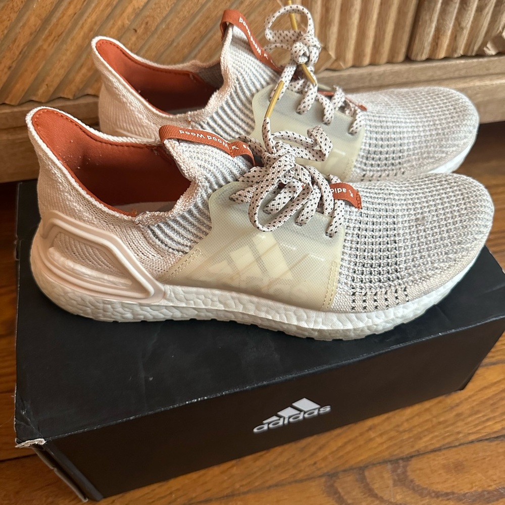 Adidas x Wood Wood collab. Men’s size 7.5.